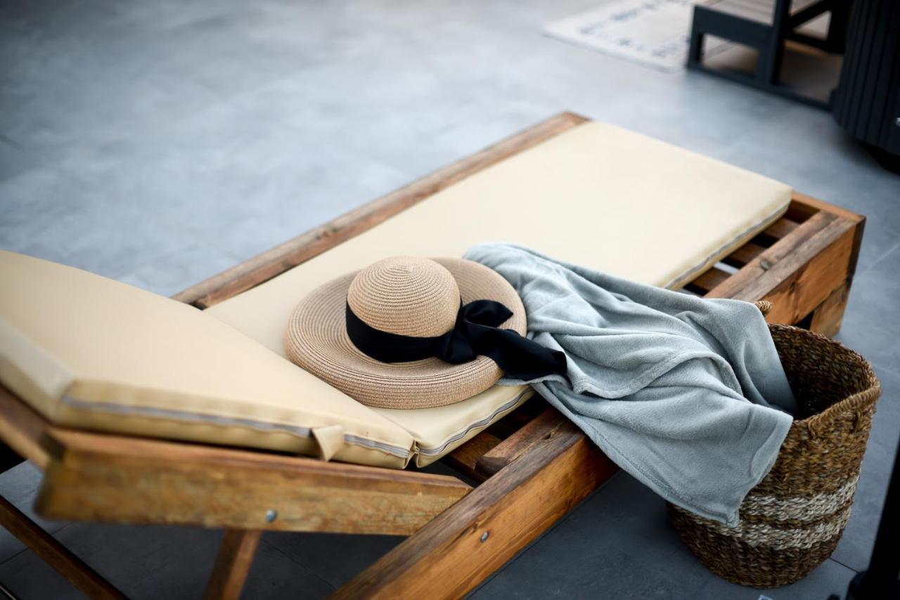 Ferienwohnung Ambient Living Lofts Preveza Exterior foto