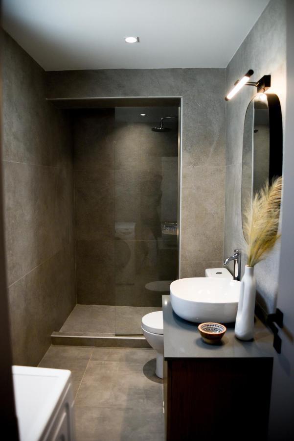 Ferienwohnung Ambient Living Lofts Preveza Exterior foto