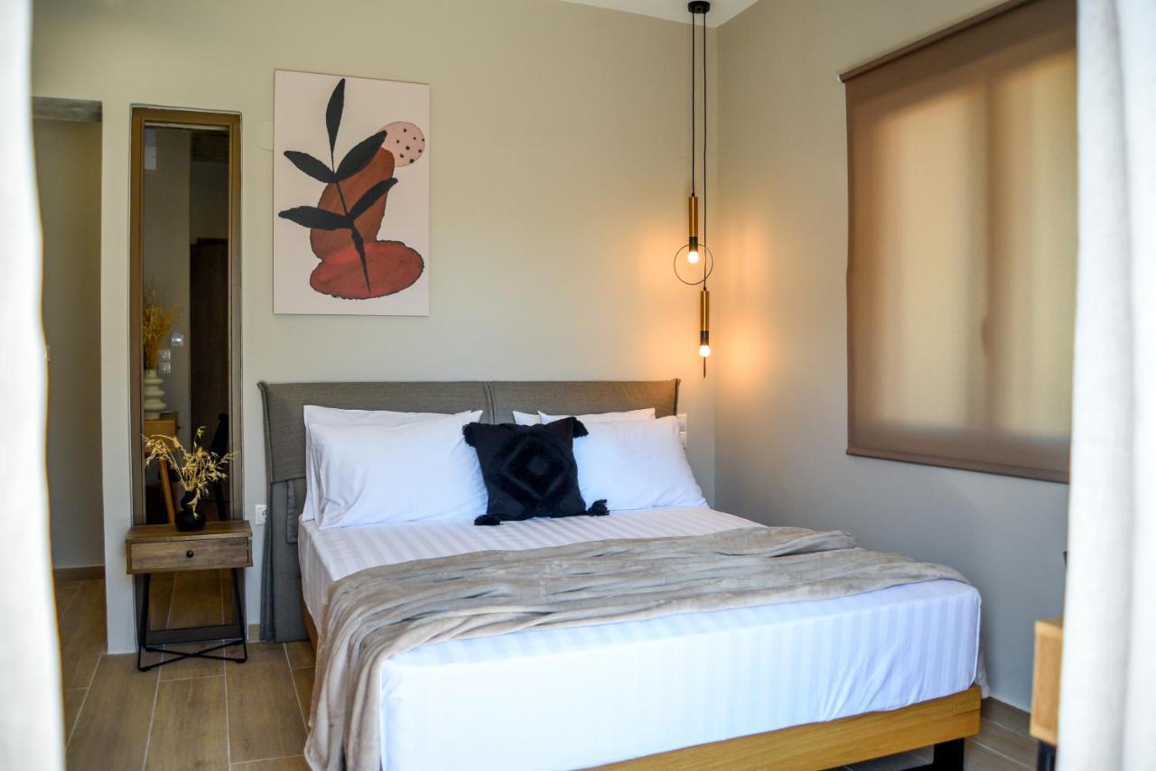 Ferienwohnung Ambient Living Lofts Preveza Exterior foto