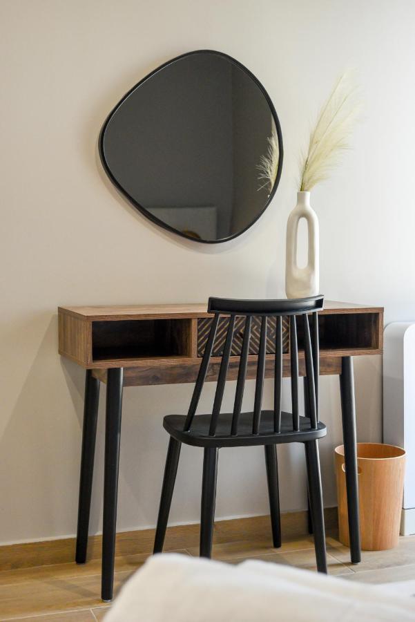 Ferienwohnung Ambient Living Lofts Preveza Exterior foto