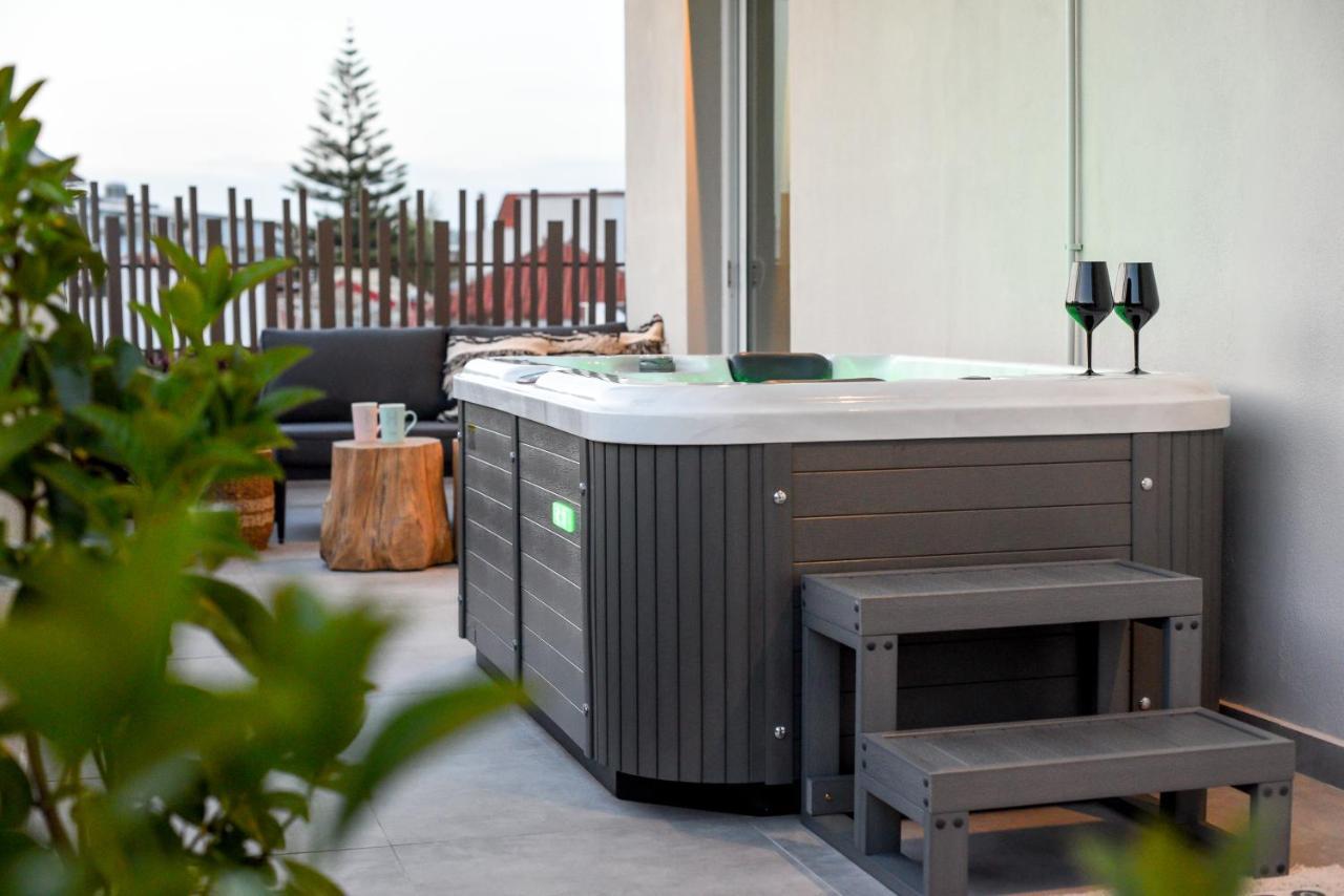 Ferienwohnung Ambient Living Lofts Preveza Exterior foto