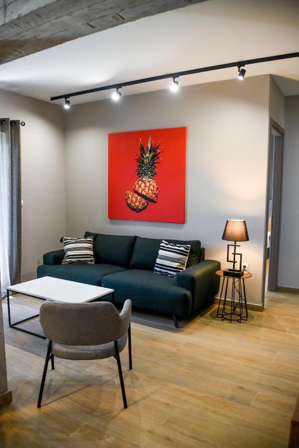 Ferienwohnung Ambient Living Lofts Preveza Exterior foto