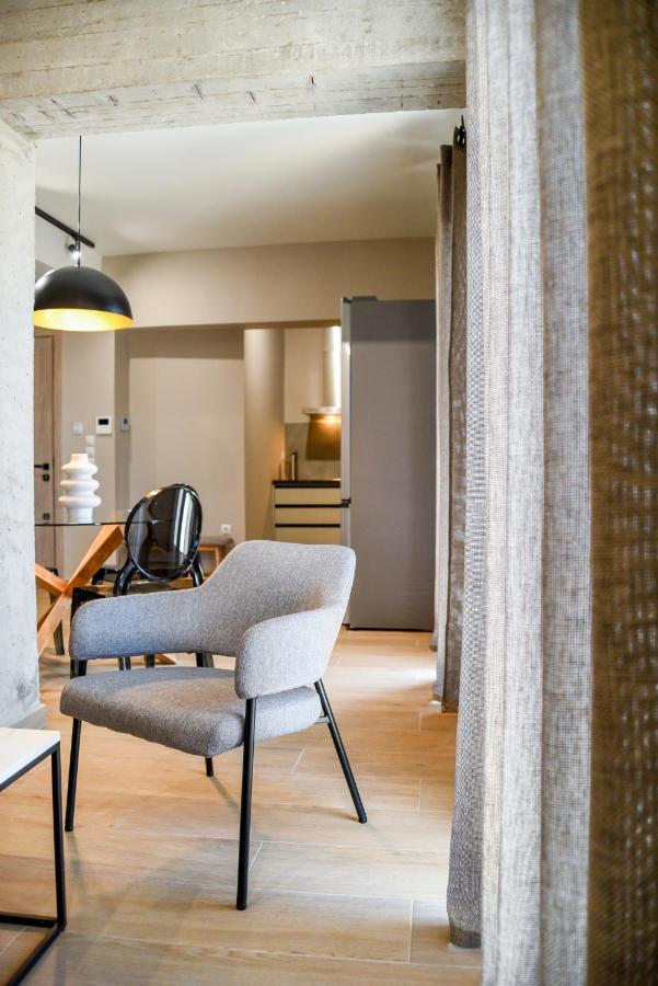 Ferienwohnung Ambient Living Lofts Preveza Exterior foto