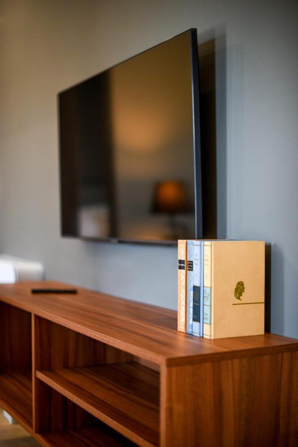 Ferienwohnung Ambient Living Lofts Preveza Exterior foto
