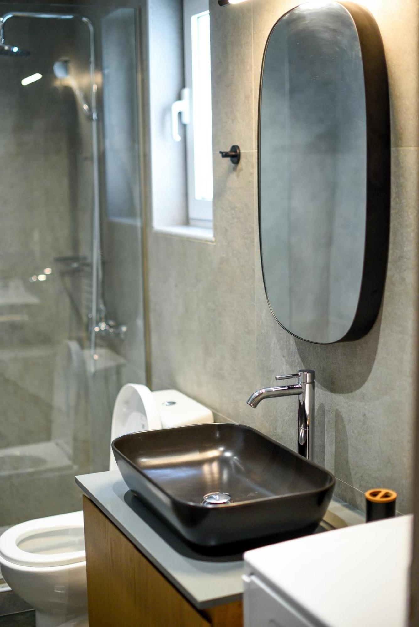 Ferienwohnung Ambient Living Lofts Preveza Exterior foto