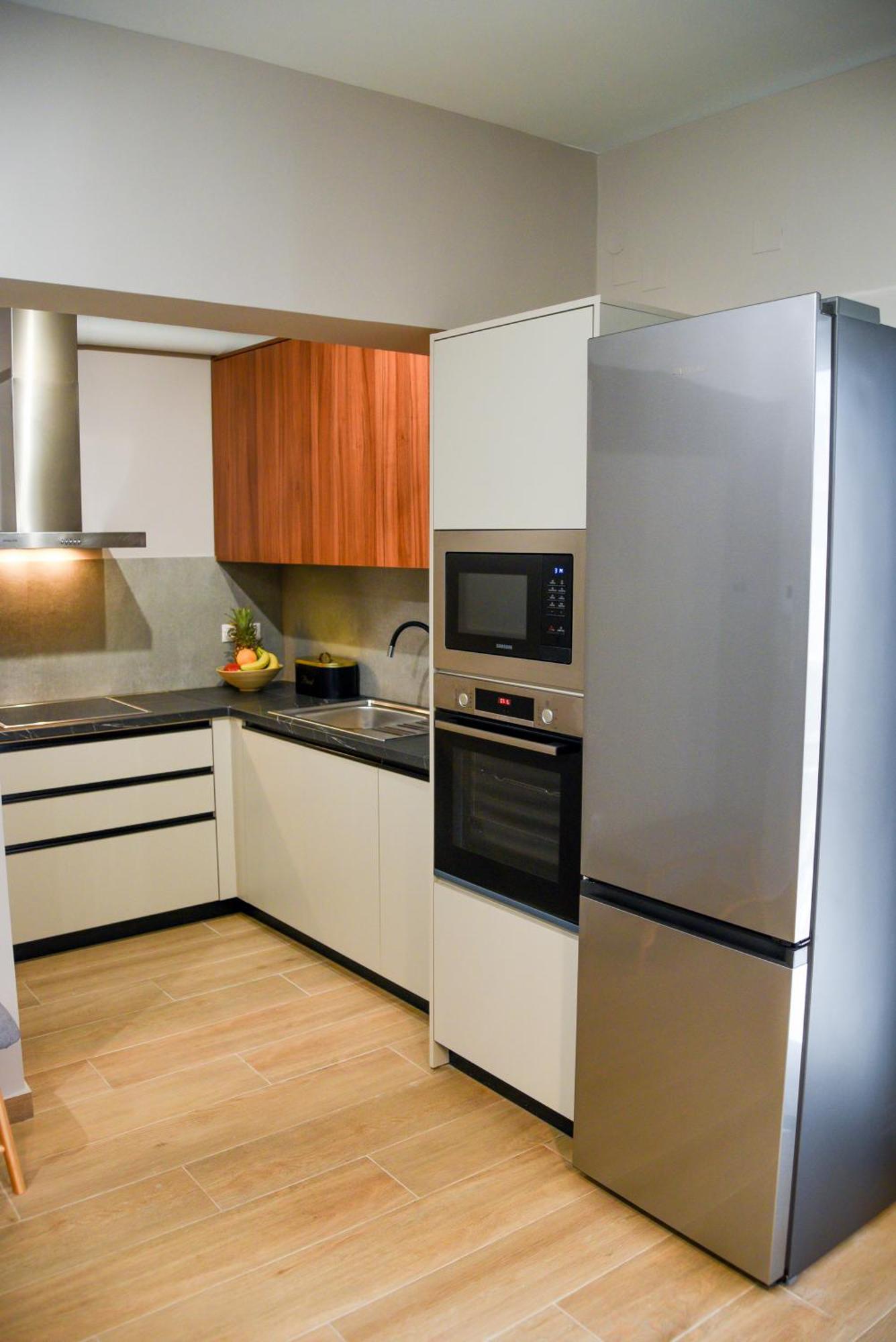 Ferienwohnung Ambient Living Lofts Preveza Exterior foto